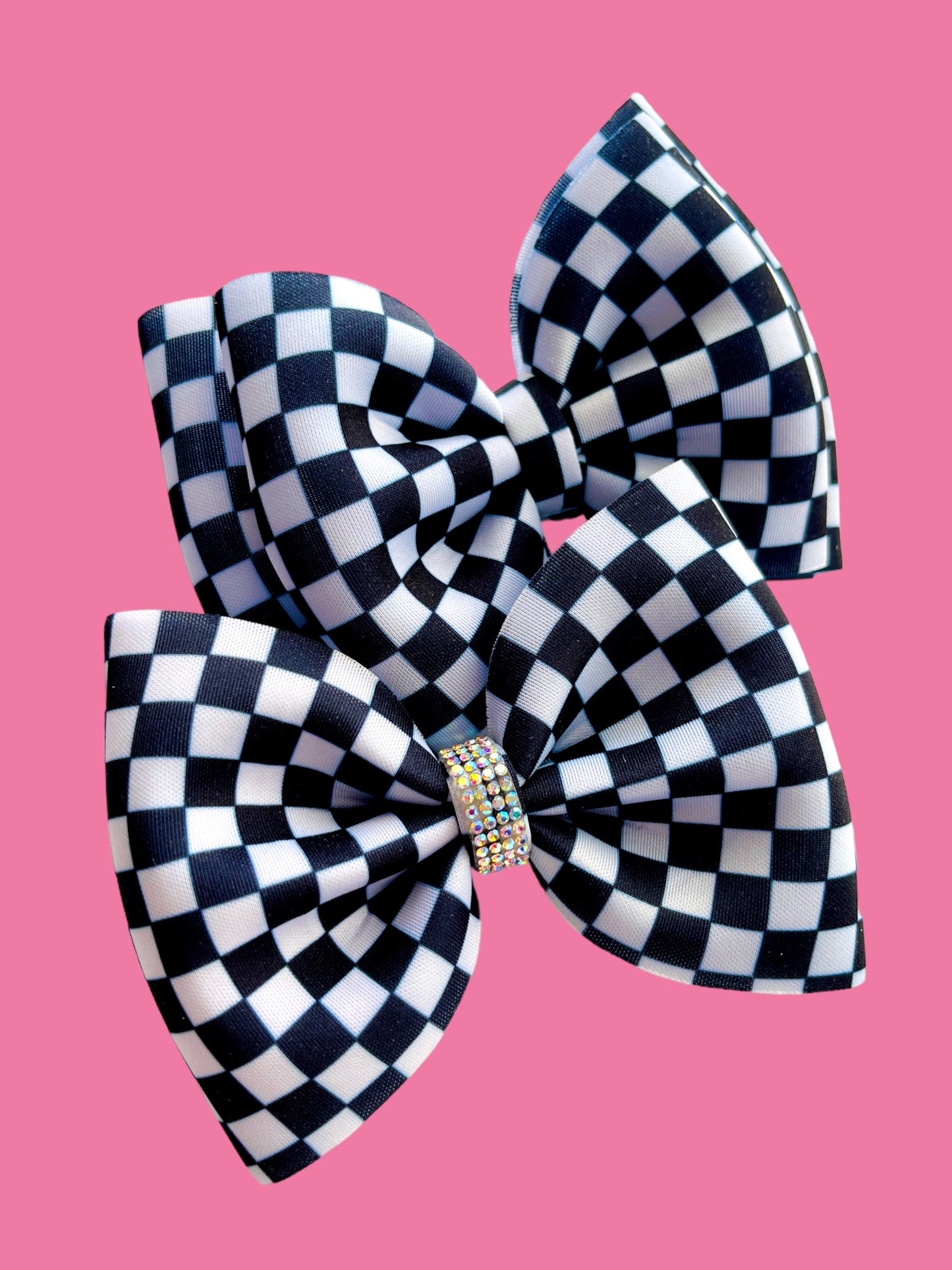 CHECKERED PUFFS (Leave Color Choice in Notes ‼️‼️‼️)