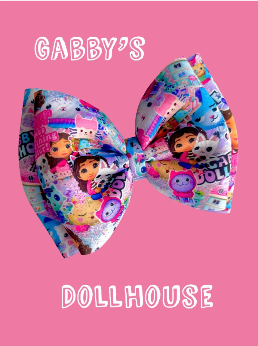 Gabby’s Dollhouse Puff (All Styles Available)